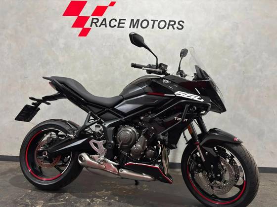 TRIUMPH TIGER 660 SPORT TRIUMPH TIGER 660 SPORT